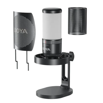 Microphone thu âm Podcast 4