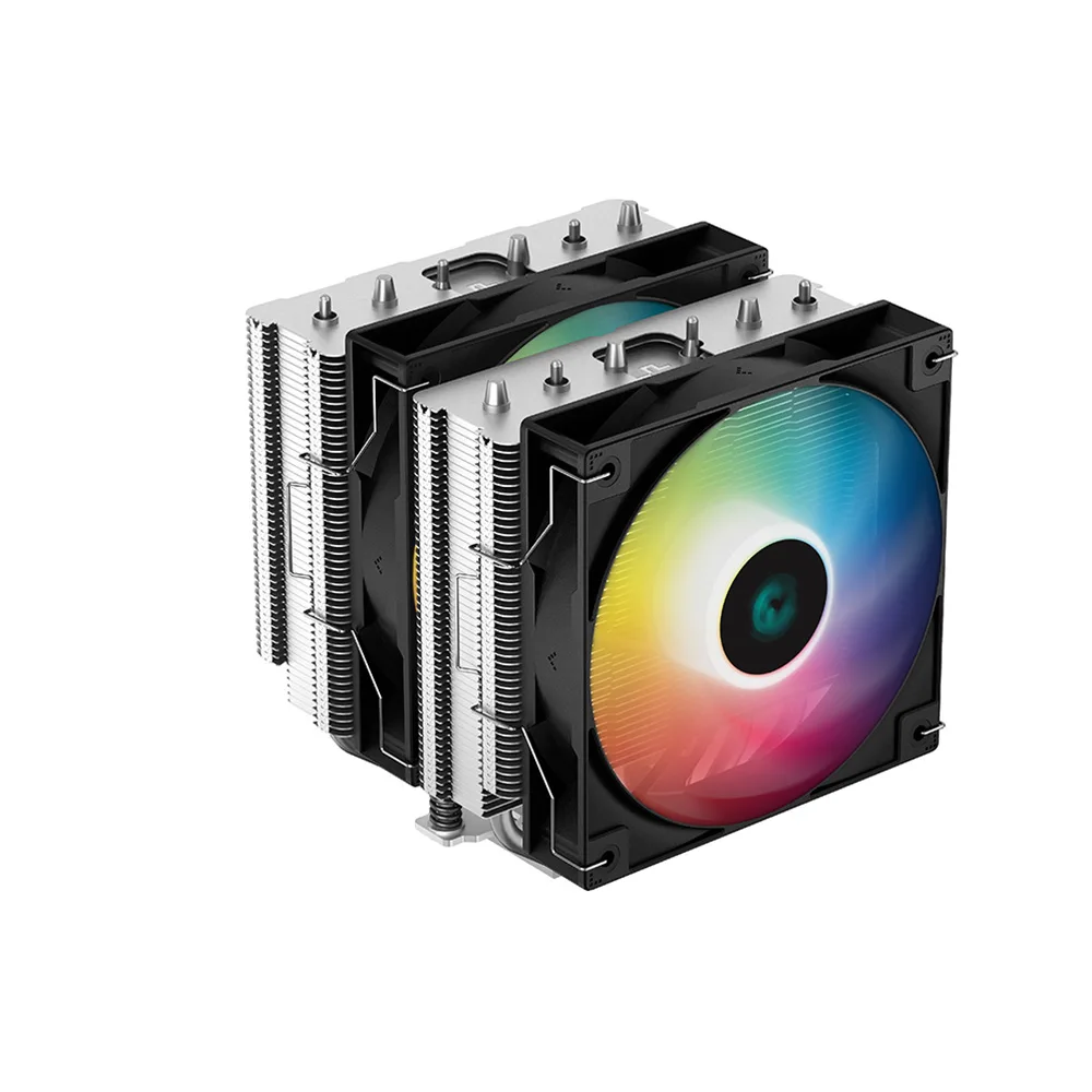 Tản Nhiệt Khí Deepcool AG620 ARGB Chính Hãng - Hiệu Suất Làm Mát Tuyệt Vời
