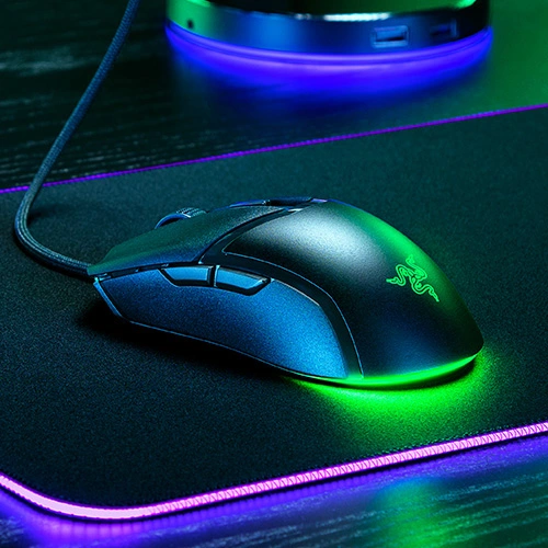 Chuột gaming razer 4